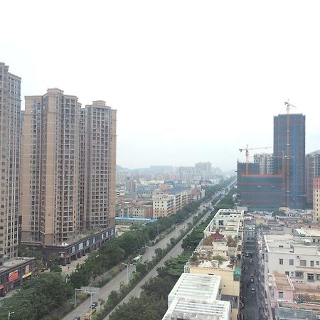 Shenzhen Baoan Royal International Hotel Kültér fotó