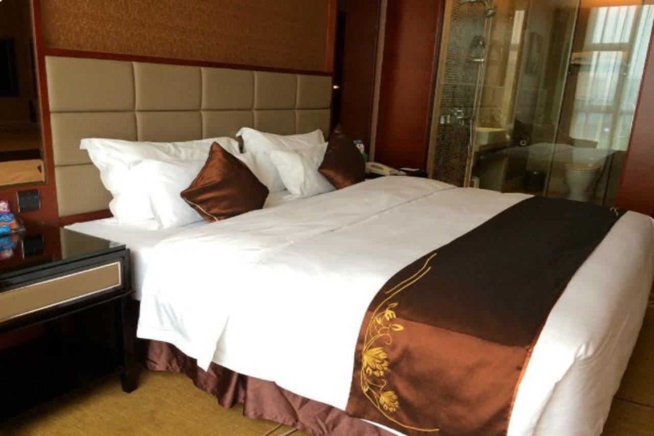 Shenzhen Baoan Royal International Hotel Kültér fotó