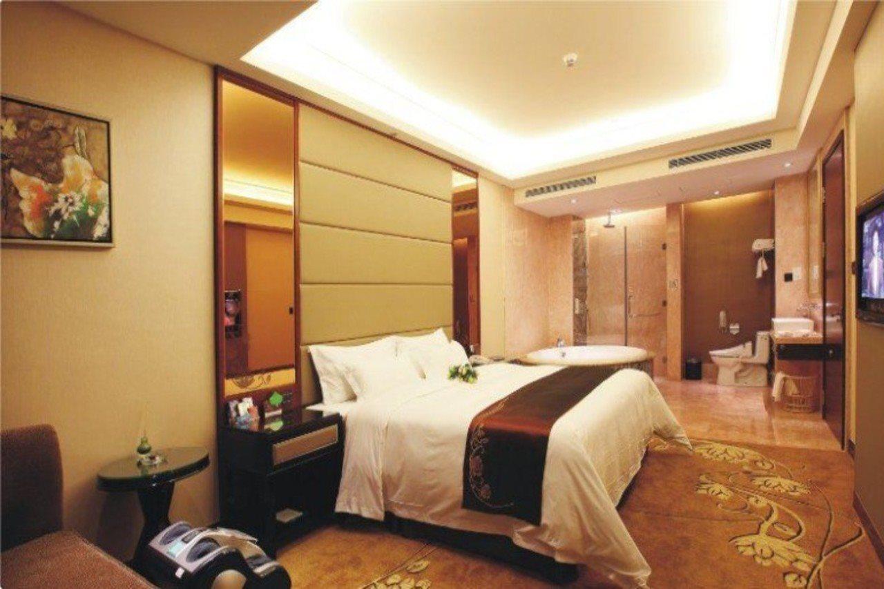 Shenzhen Baoan Royal International Hotel Kültér fotó