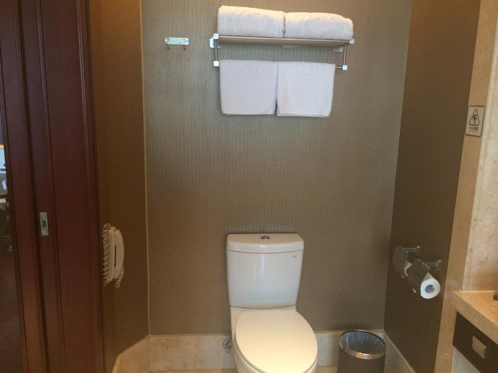 Shenzhen Baoan Royal International Hotel Szoba fotó