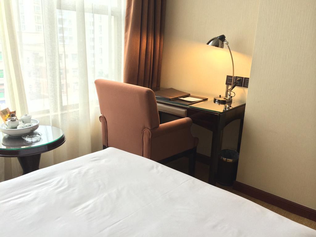 Shenzhen Baoan Royal International Hotel Kültér fotó