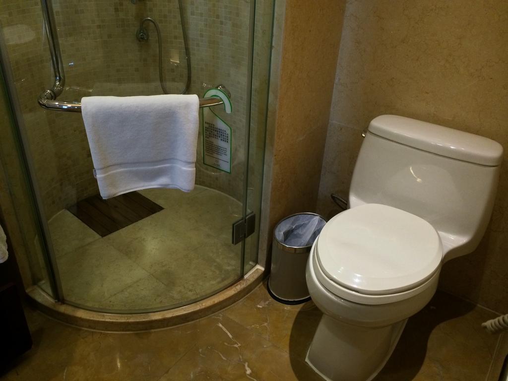 Shenzhen Baoan Royal International Hotel Kültér fotó
