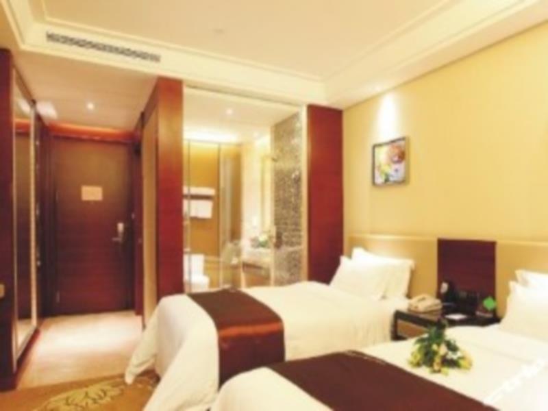Shenzhen Baoan Royal International Hotel Kültér fotó