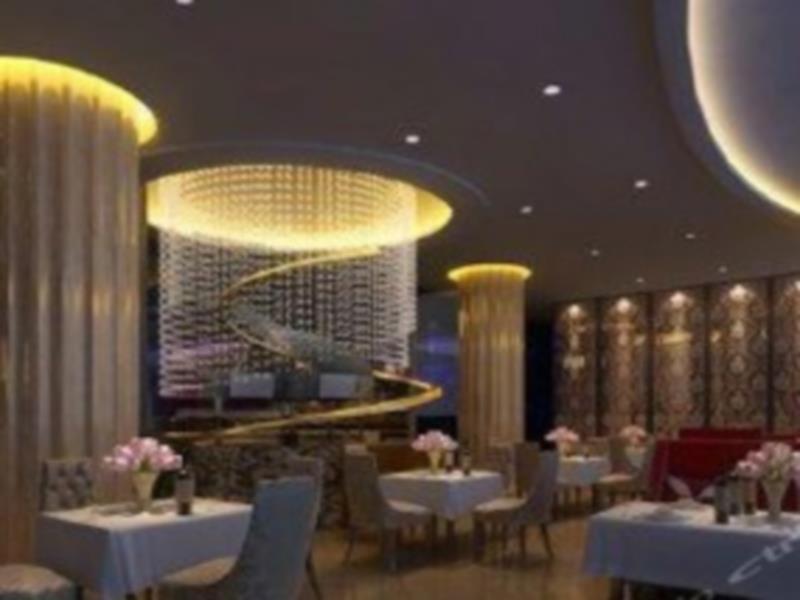 Shenzhen Baoan Royal International Hotel Kültér fotó