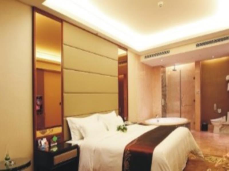 Shenzhen Baoan Royal International Hotel Kültér fotó