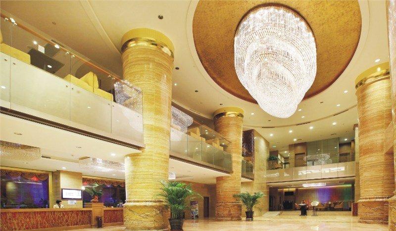 Shenzhen Baoan Royal International Hotel Kültér fotó